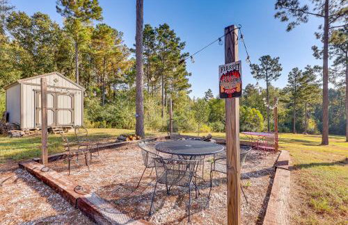 about 1 Mi to Lake Greeson and Ramp Lazy Bear Cabin - Foto 29