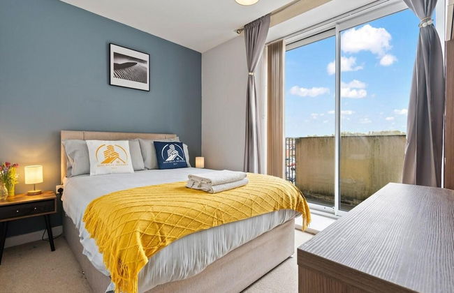 Tranquil Telford Retreat With 2 Bedrooms - Foto 6