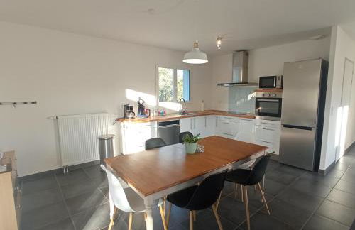 La Masquénada 85 m2, neuve, moderne, confort avec grand garage - Foto 4