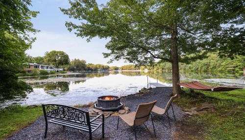 Lakefront Haven Modern Cottage - Foto 1
