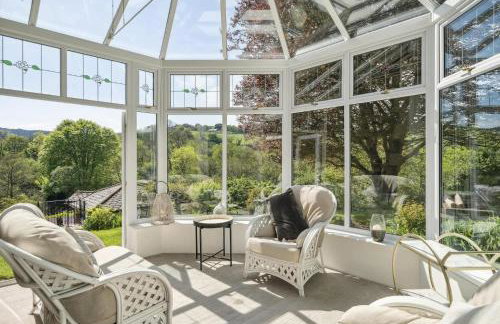 The Rectory Stunning Views Pool & Padel Court - Foto 35