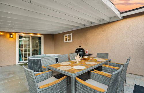 Entire Private Home with 3 Bedrooms 2 Bathrooms, Gated Yard, Garage, Hot Tub, 4-Beds, Golf, Mira Mesa, Available Now - Photo 24