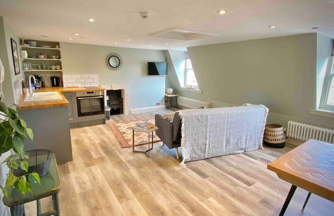 The Georgian Loft Apartment Central Bath - Foto 33