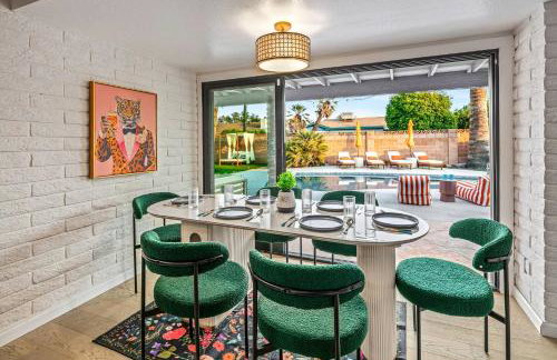 Disco Jungle with Fire Pit+Poolside TV+Yard Games - Photo 5