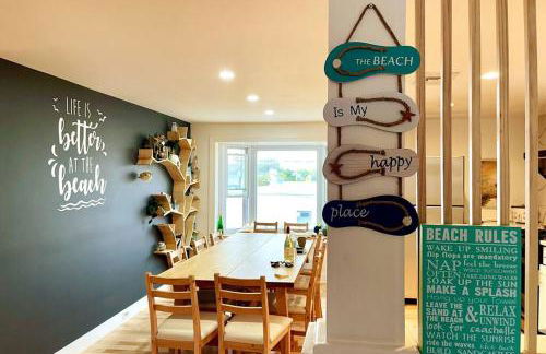 New Asian Wood style 4 Bedroom in Surf City - Foto 17