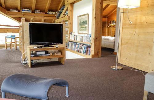 Chalet L'Epachat by Interhome - Foto 35