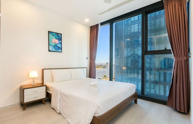 Saigon House Vinhomes Golden River - Foto 61