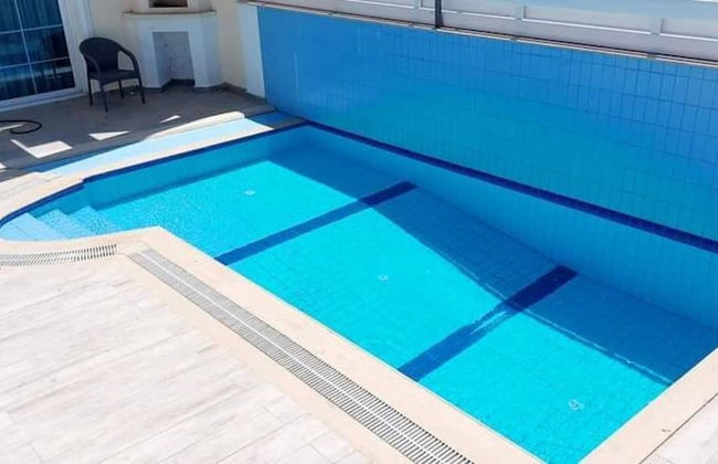 Charming 3-bed Semi Detached Villa in Alsancak - Foto 7