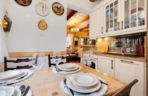 Kuća za odmor uz rijeku Slapnica, u Parku prirode Žumberak, finska sauna i jacuzzi - Foto 28