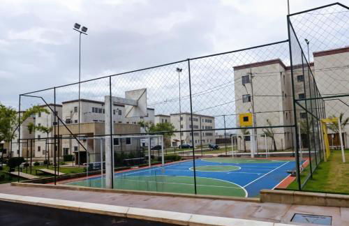 Apartamento Confortavel 2 quartos ao lado Shopping - Foto 42