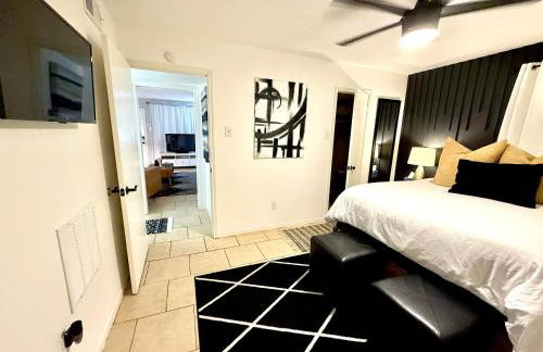 Pristine Full Sized Montrose Apartment Half Block to Menil Museum - Foto 20