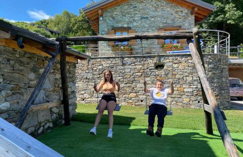 La Dolce Vita chalet - Foto 14