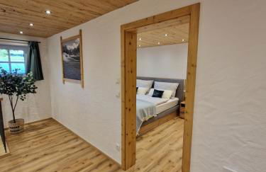 Ferienwohnung Datzmannlehen mit traumhaften Bergblick und Sauna - Foto 32