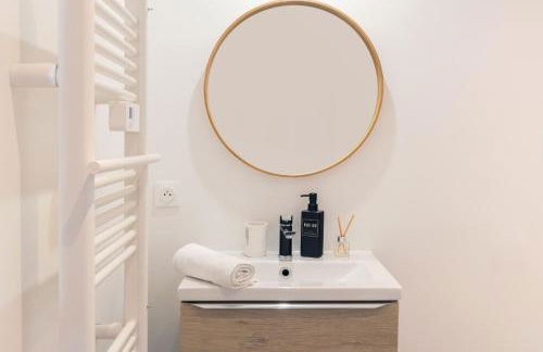 10 Charmant studio proche gare et centre - Foto 7