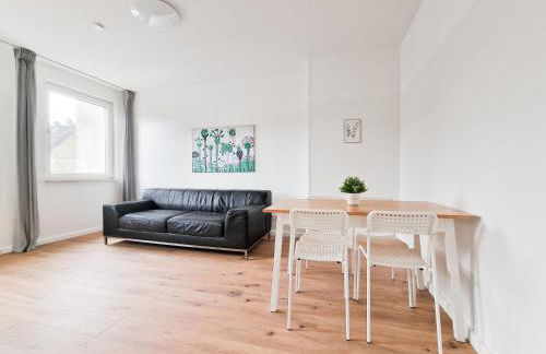 Tolstov Apartments - 4 Zimmer Wohnungen - 25 Min zur Messe DUS - Foto 8