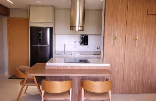 Studio com Garagem no Sky Club Próx Ânima e UniEvangélica - Foto 12