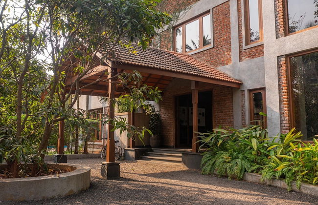 amã Stays & Trails The Mango House, Alibag - Foto 23