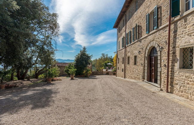 La Martinella 12 in Passignano sul Trasimeno - Foto 45