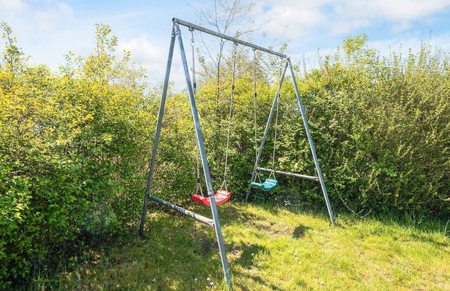 4 Person Holiday Home in Aabenraa - Foto 44