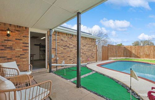 Charming 3Bd 2Ba Home with Private Pool - Foto 33