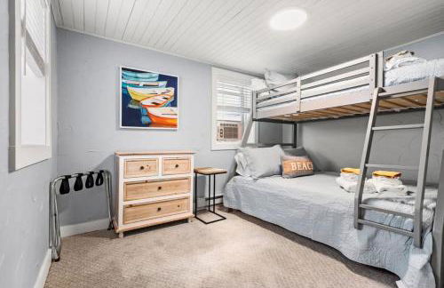 The Addie Shack Pet Friendly Steps to Beach - Foto 22