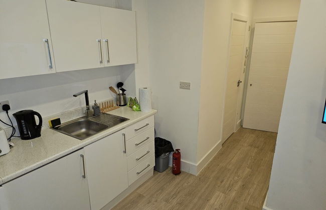 Luxury 1-bed Apartment in London - Foto 3