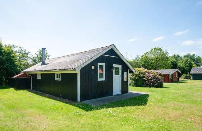4 Person Holiday Home in Hovborg - Foto 32