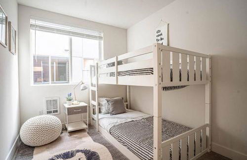 New modern Nordic style home, View, Rooftop deck - Foto 17