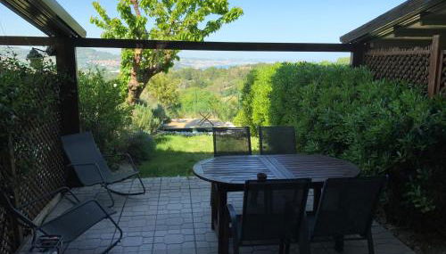 Il Ciliegio - House with Garden & Wonderful View - Foto 2, Garden, Garden view