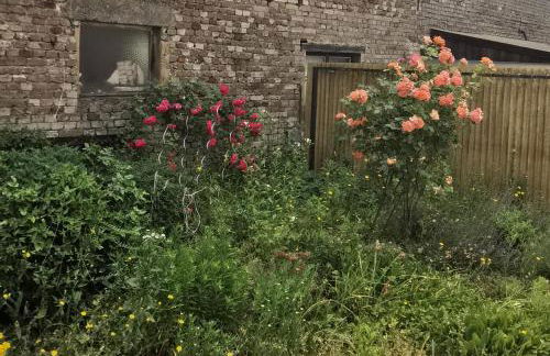 Handwerker Unterkunft Monteurzimmer mit Gemeinschaftsbad in Brebach - Photo 11