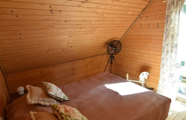 Holiday Home by Lake Zarnowieckie With Sauna - Photo 2