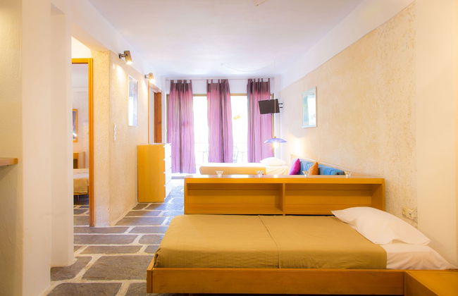 Apollonia Hotel Apartments - Foto 14