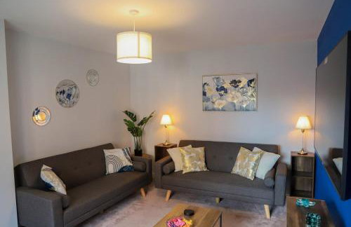 Group-Friendly 4-Bedroom-Guests 7-Ideal for Contractors Stay - Foto 24