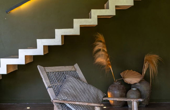 New!ubud Hideaway 6BR Villa w/ Ricefield View - Foto 78