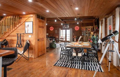 Twins Red Cabin Escape - Foto 62