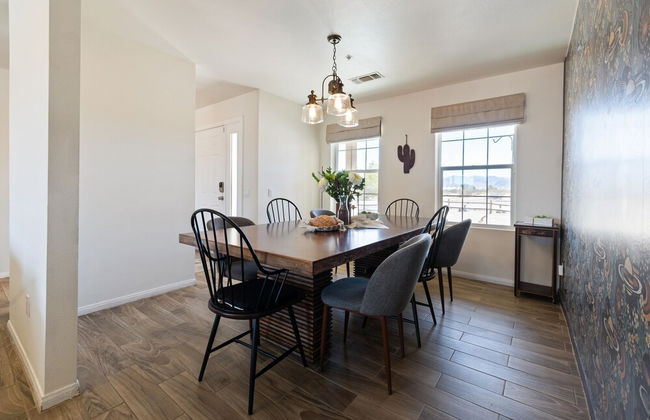 Casa De Kota by Avantstay Pool Firepit Games Secluded Chic - Photo 14