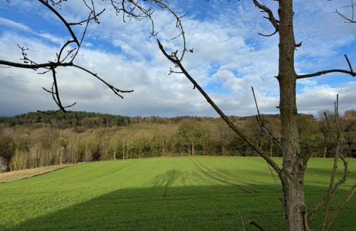 The Stables, Modern 2 bed, 4 person, Rural Barn Conversion with Great Access - Foto 18