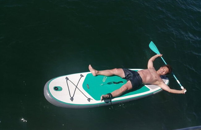 Morning private charter with drinks tapas, paddle boards &kayak - Photo 6