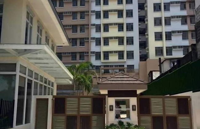 Relaxing 2-bed Apartment in Mandaluyong - Foto 22