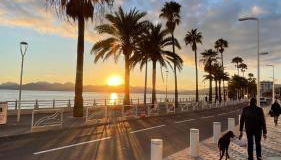 Le Week Riviera III -3 étoiles-Plage du midi-Grande terrasse-Piscine-Cannes- Palais des Festivals - Foto 2