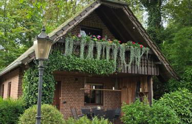 Ferienhaus Schulze Beikel mit Garten & Terrasse - Borken-Marbeck - Foto 2