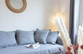 4 pers centre-ville / 300M Plage - Foto 1