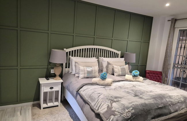 Duplex Apt, 3 Bedroom, Sleeps 6, Pool - Foto 3