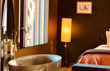 Villa Lepois & Spa 5 étoiles au cœur de Nancy - Foto 22