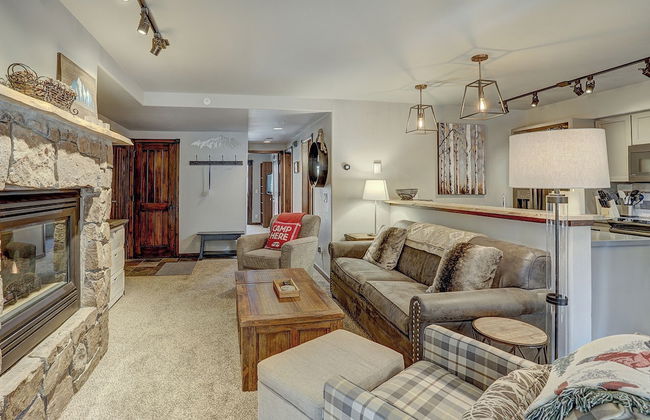 Los Pinos by Breckenridge Resort Managers - Foto 13