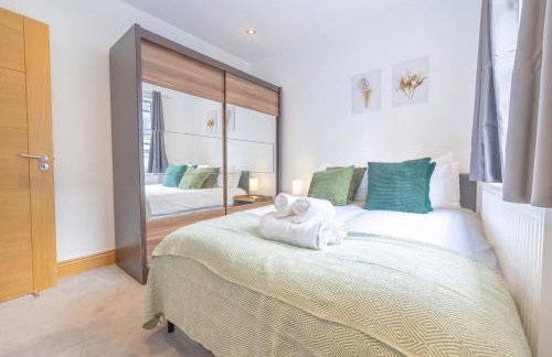 Premier Suites Liverpool Street 2 Bed Apartment Super Central - Foto 21