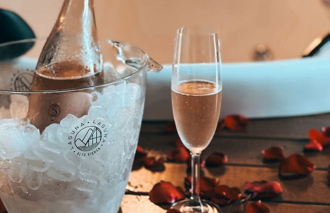 Chalés Laguna Alto Viçosa - Foto 66