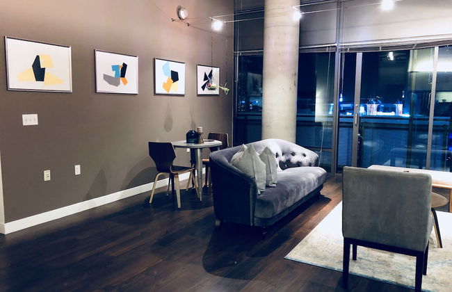 New Lyfe Finest Luxury Apartment - Foto 4