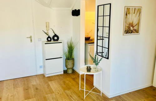 Gemütliches Loft in Homburg - Komfort & Charme direkt an der Uniklinik mit Küche und Bad - Photo 6