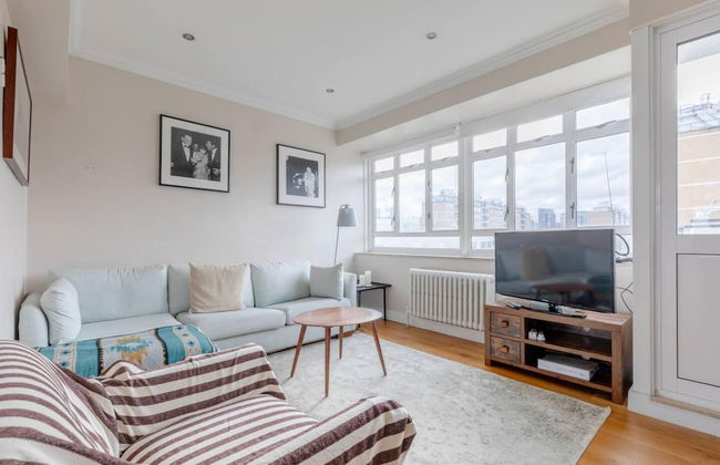 Superbly Located 2BD Flat Heart of Pimlico! - Foto 17